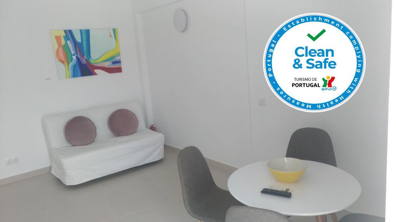 Apartamentos Pinhao Лагос Екстериор снимка