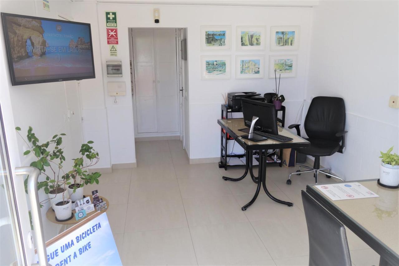 Apartamentos Pinhao Лагос Екстериор снимка