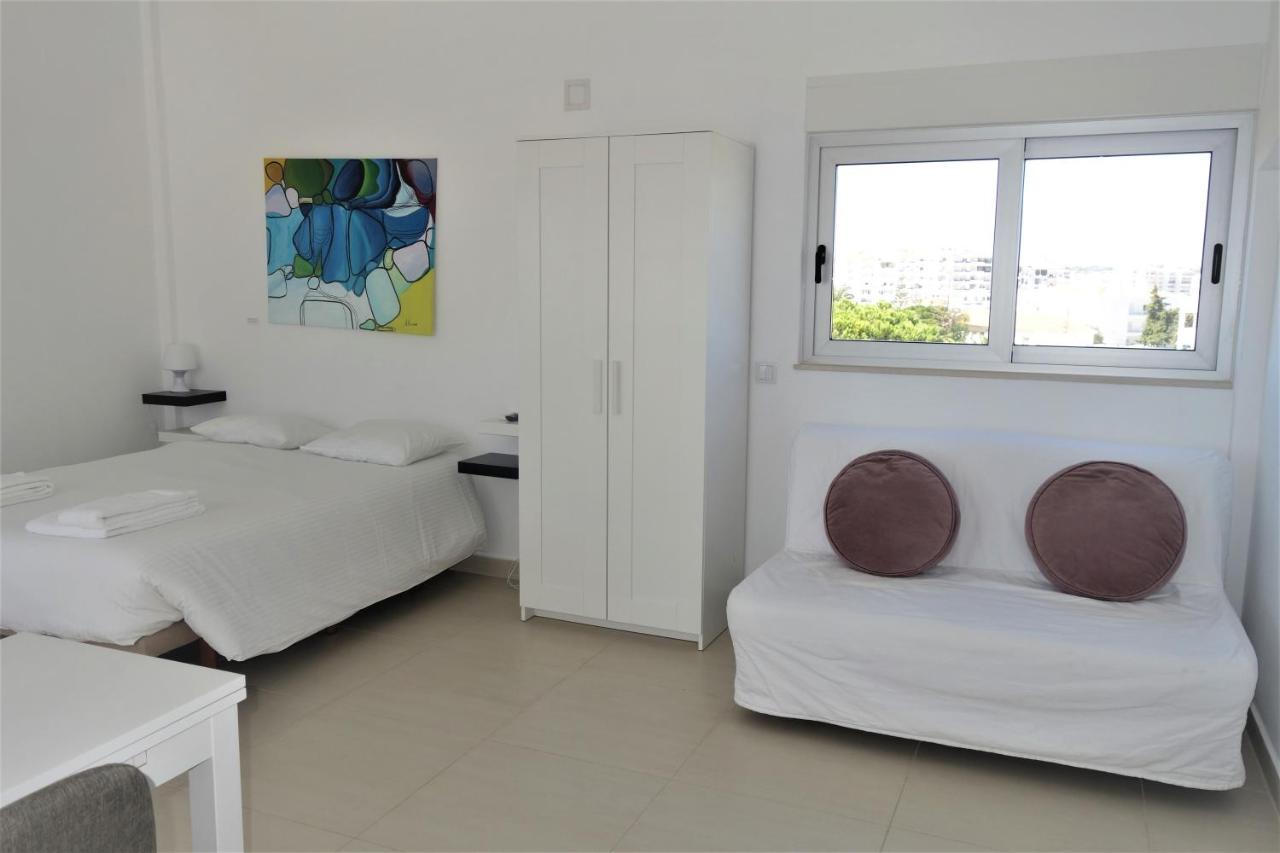 Apartamentos Pinhao Лагос Екстериор снимка