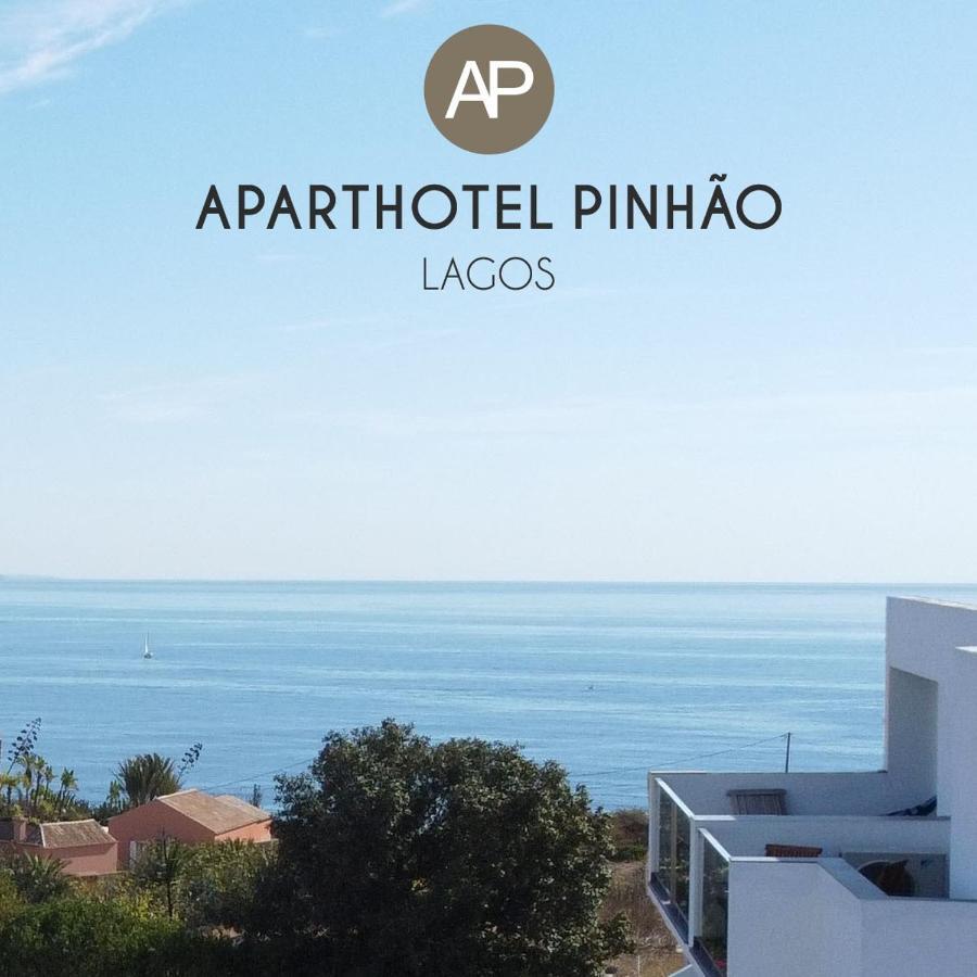 Apartamentos Pinhao Лагос Екстериор снимка