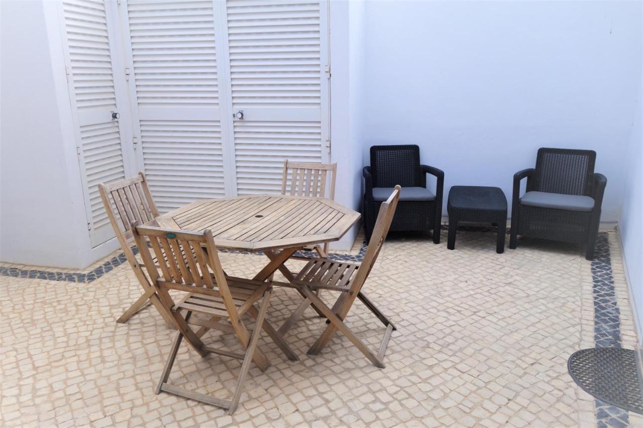 Apartamentos Pinhao Лагос Екстериор снимка
