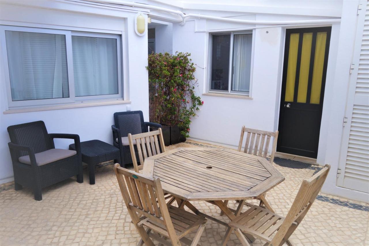 Apartamentos Pinhao Лагос Екстериор снимка