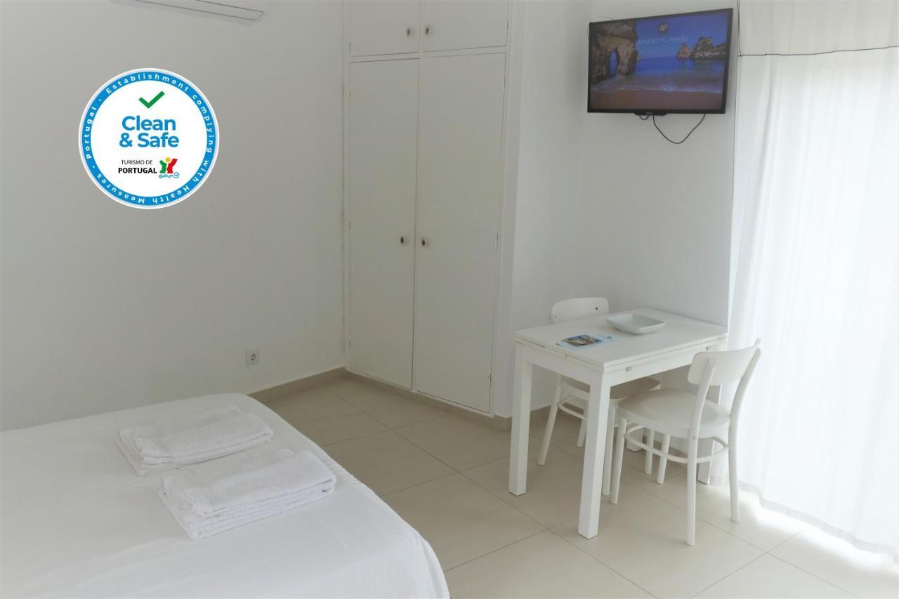 Apartamentos Pinhao Лагос Екстериор снимка