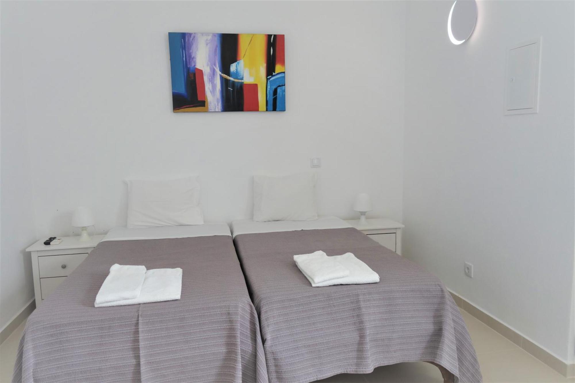 Apartamentos Pinhao Лагос Стая снимка