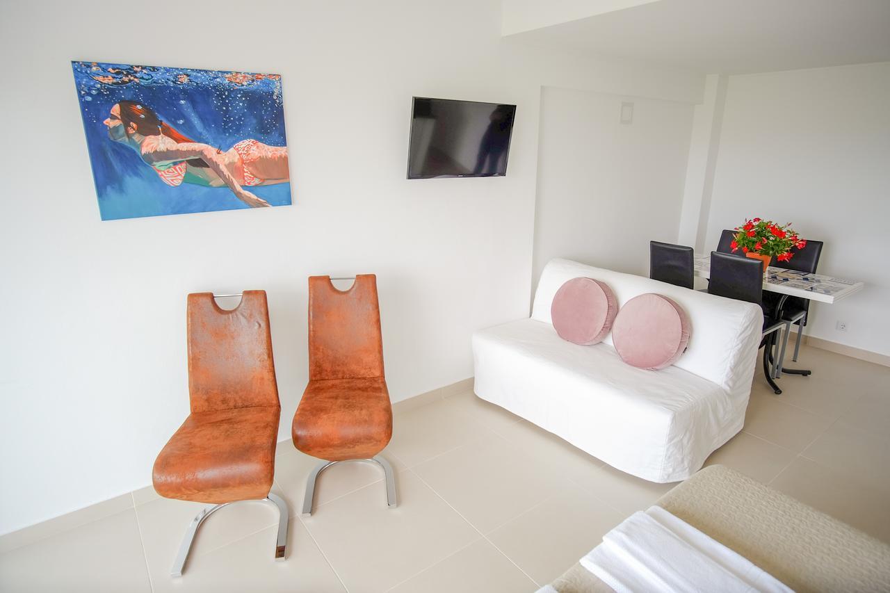 Apartamentos Pinhao Лагос Екстериор снимка