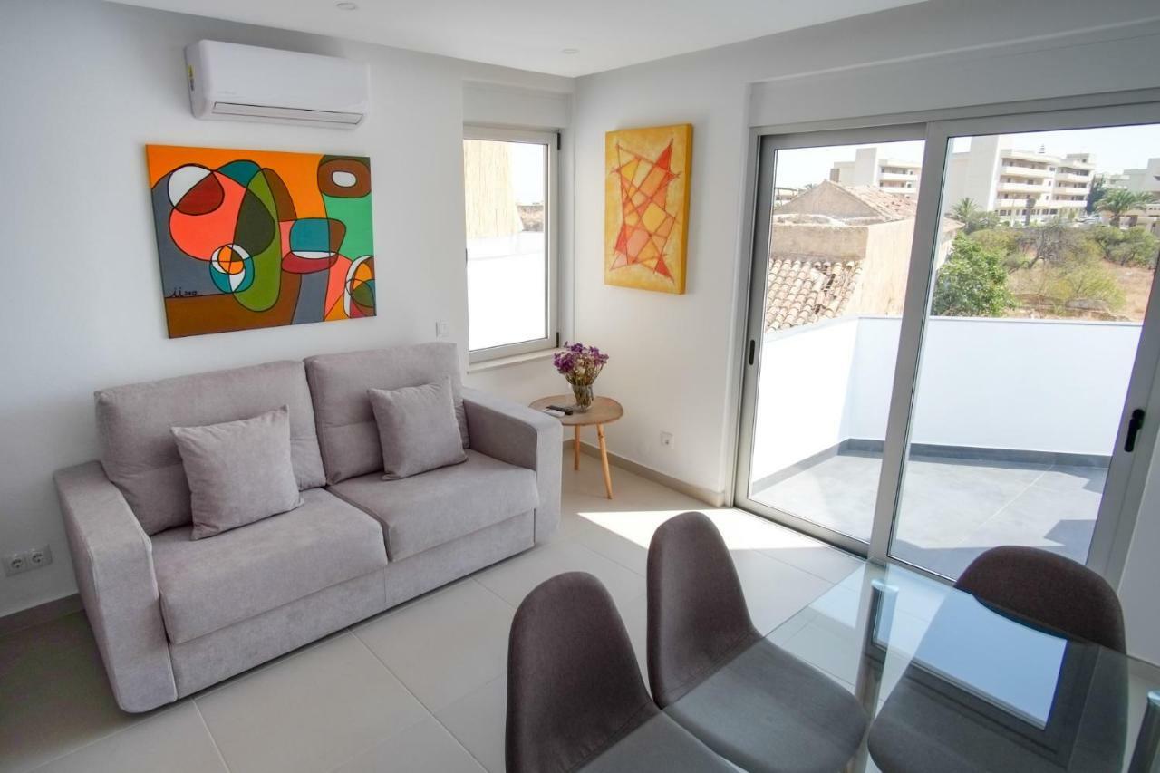 Apartamentos Pinhao Лагос Екстериор снимка